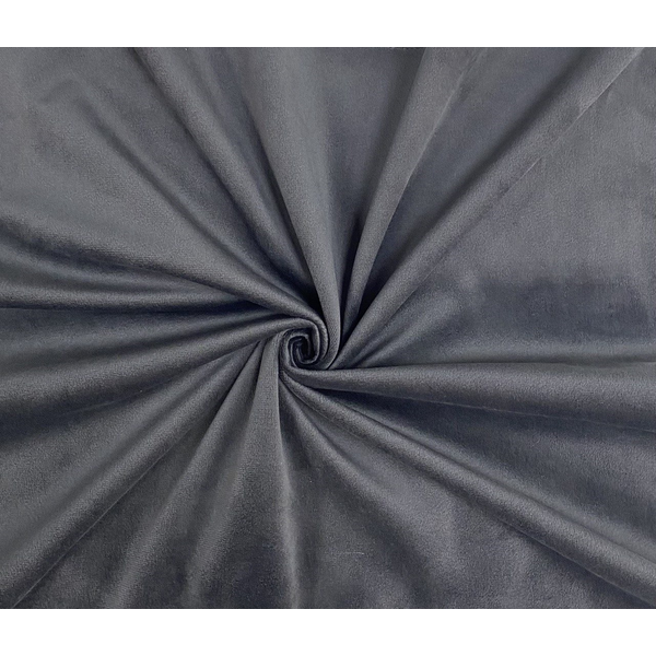  Стул барный серебро, графитовый бархат - изображение 3