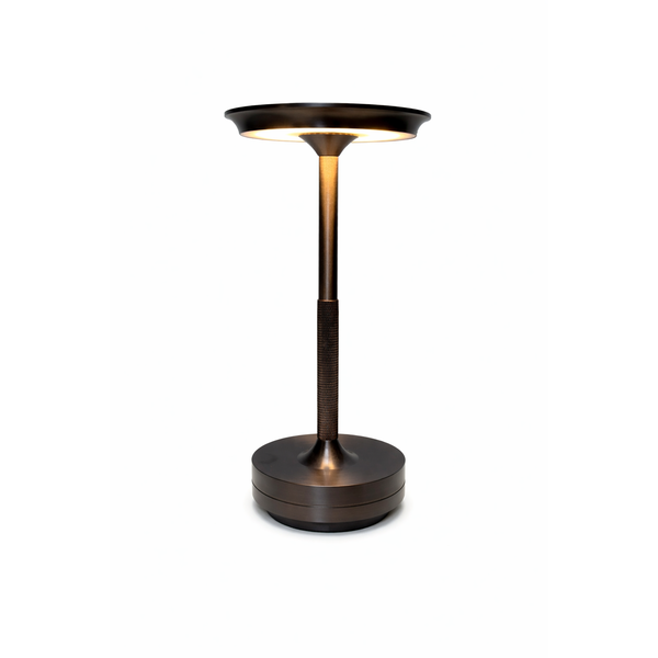 Лампа медный “Аврора” 