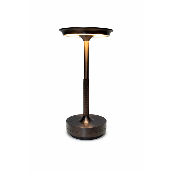 Лампа медный “Аврора” 