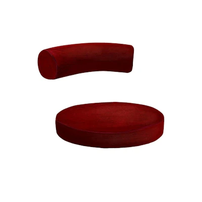 Стул Токио вишневый - изображение 2