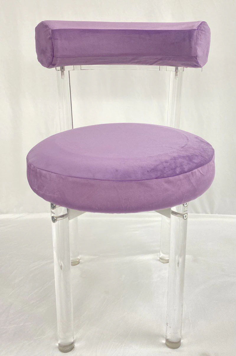 Стул Токио лавандовый