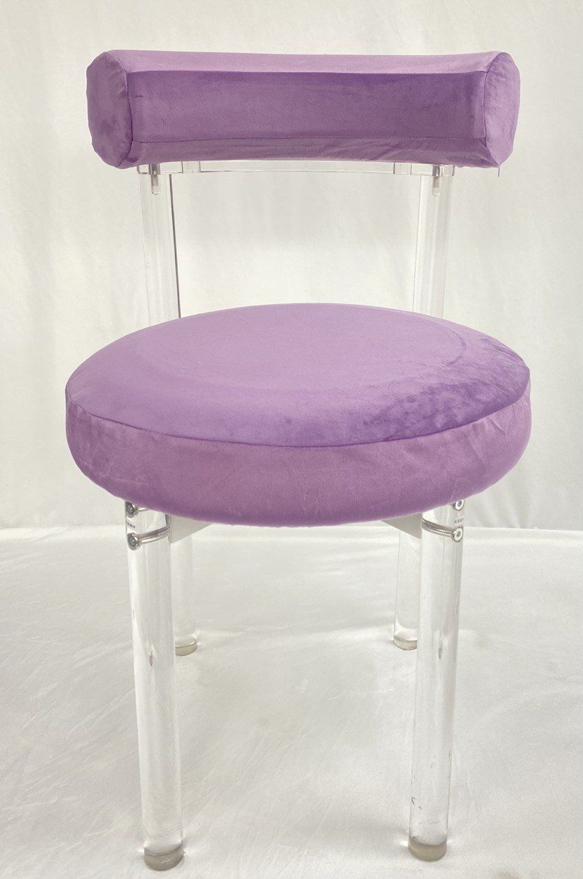 Стул Tokyo лавандовый