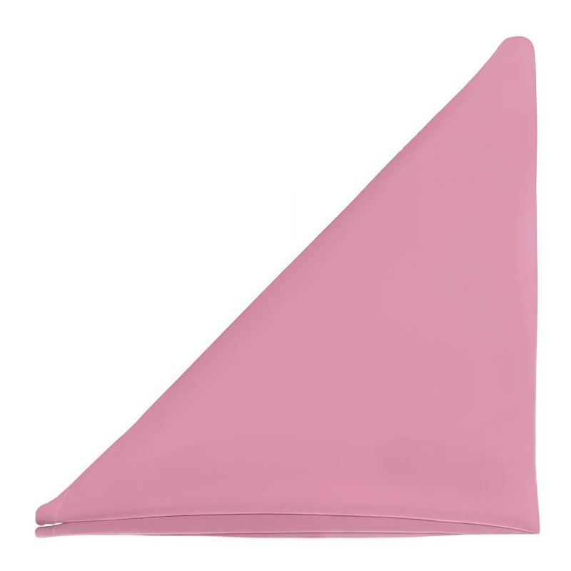 Салфетка полиэстер розовая