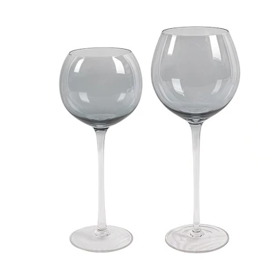 Набор бокалов "Рона" дымчатые - изображение 1