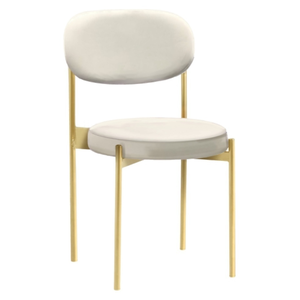 Стулья Monaco золото