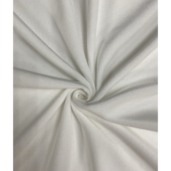 Скатерть бархат Альпийский снег прямоугольная - изображение 2