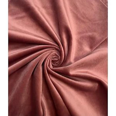 Салфетка бархатная каштановая крайола - изображение 3