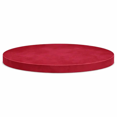 Подиум  150 см рубиновый мини