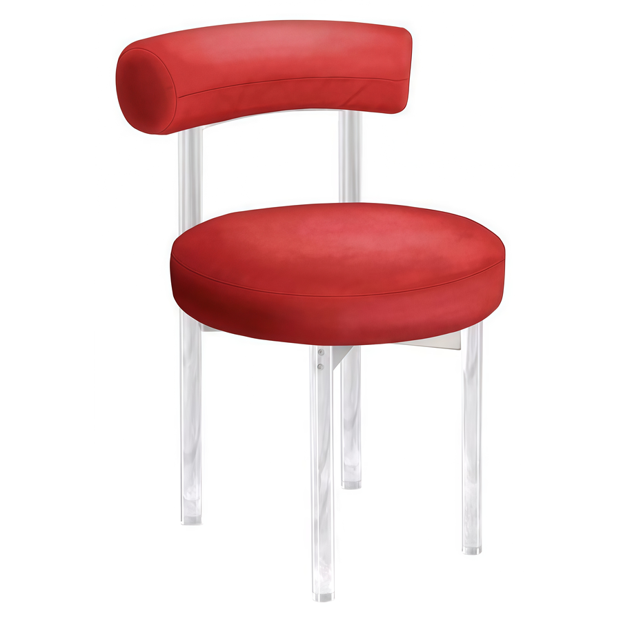 
Стул Токио алый - Фото миниатюра 1