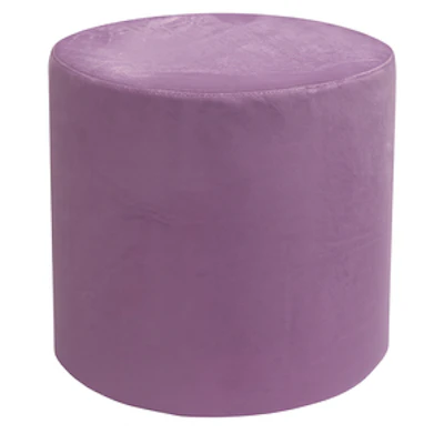 Пуф Люксор mini лавандовый - изображение 1