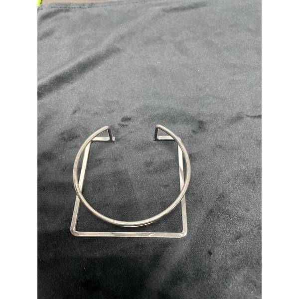 Кольцо для салфеток Шион серебро - Фото 4