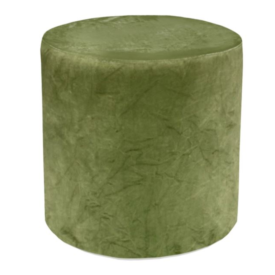 Чехол на пуф luxore mini Травяной - Фото миниатюра 1