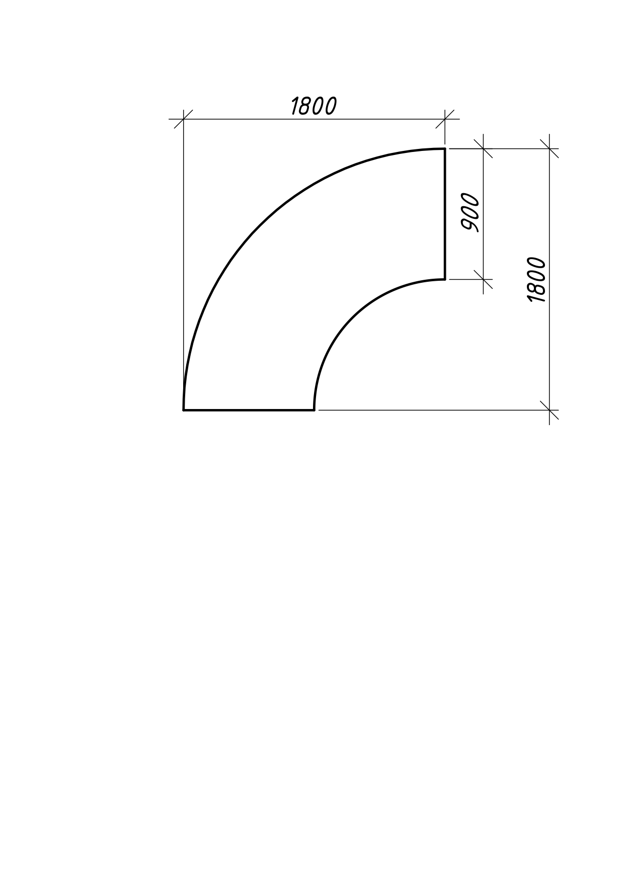 Стол "Орбит" под скатерть