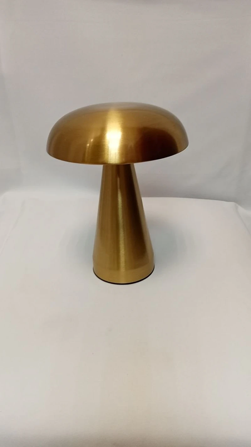 Лампа "Люмио" золото