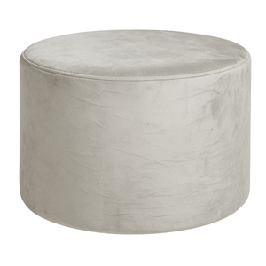 Пуф Люксор max кремовый