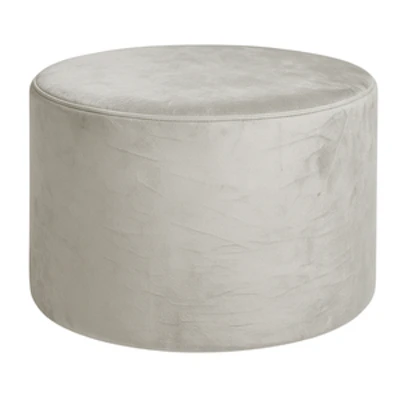 Пуф Люксор max кремовый - изображение 1