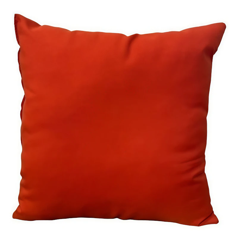 Подушка Красная