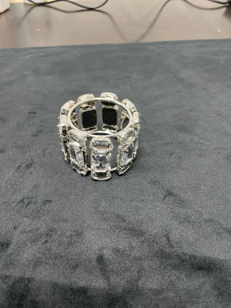 Кольцо для салфеток Аква