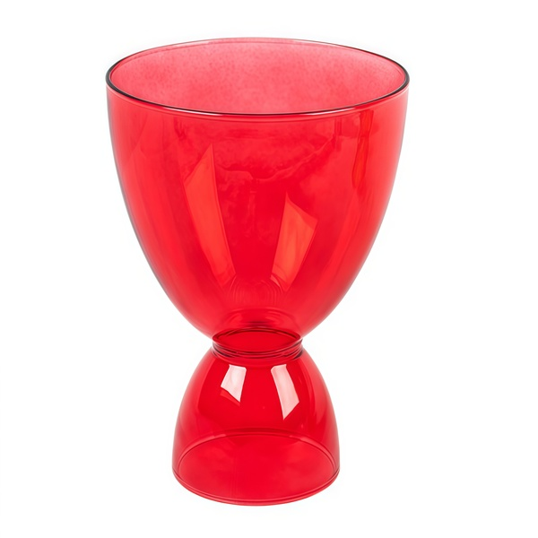 Стакан Mi Mi рубиновый