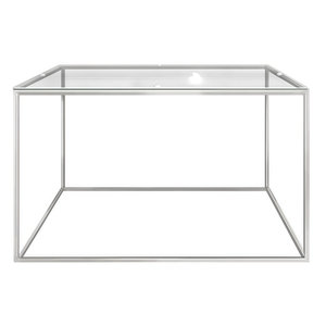 Журнальный стол Coffee Table серебро