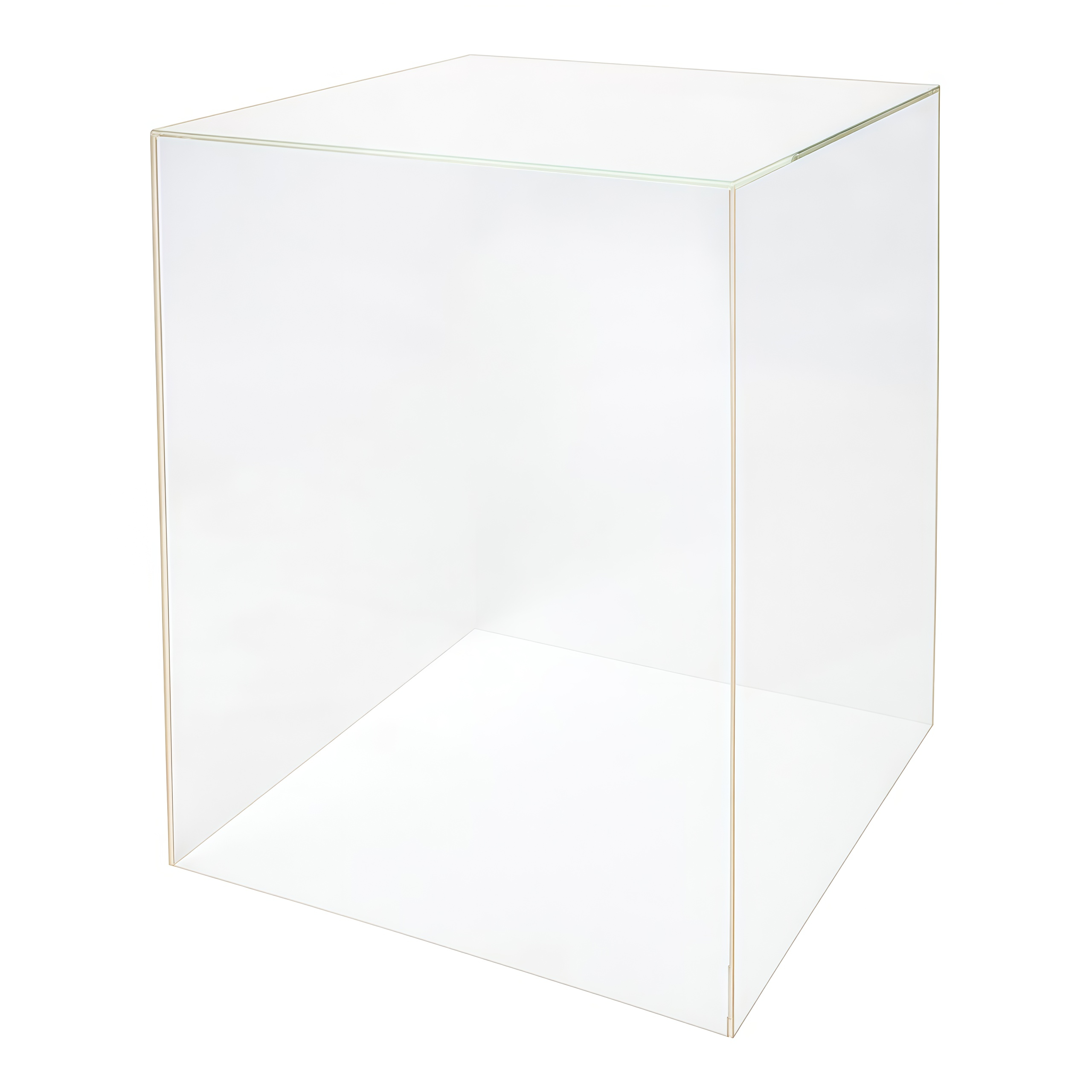 Прозрачный куб "Немо мини"