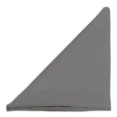 Салфетка полиэстер темно-серая - изображение 1