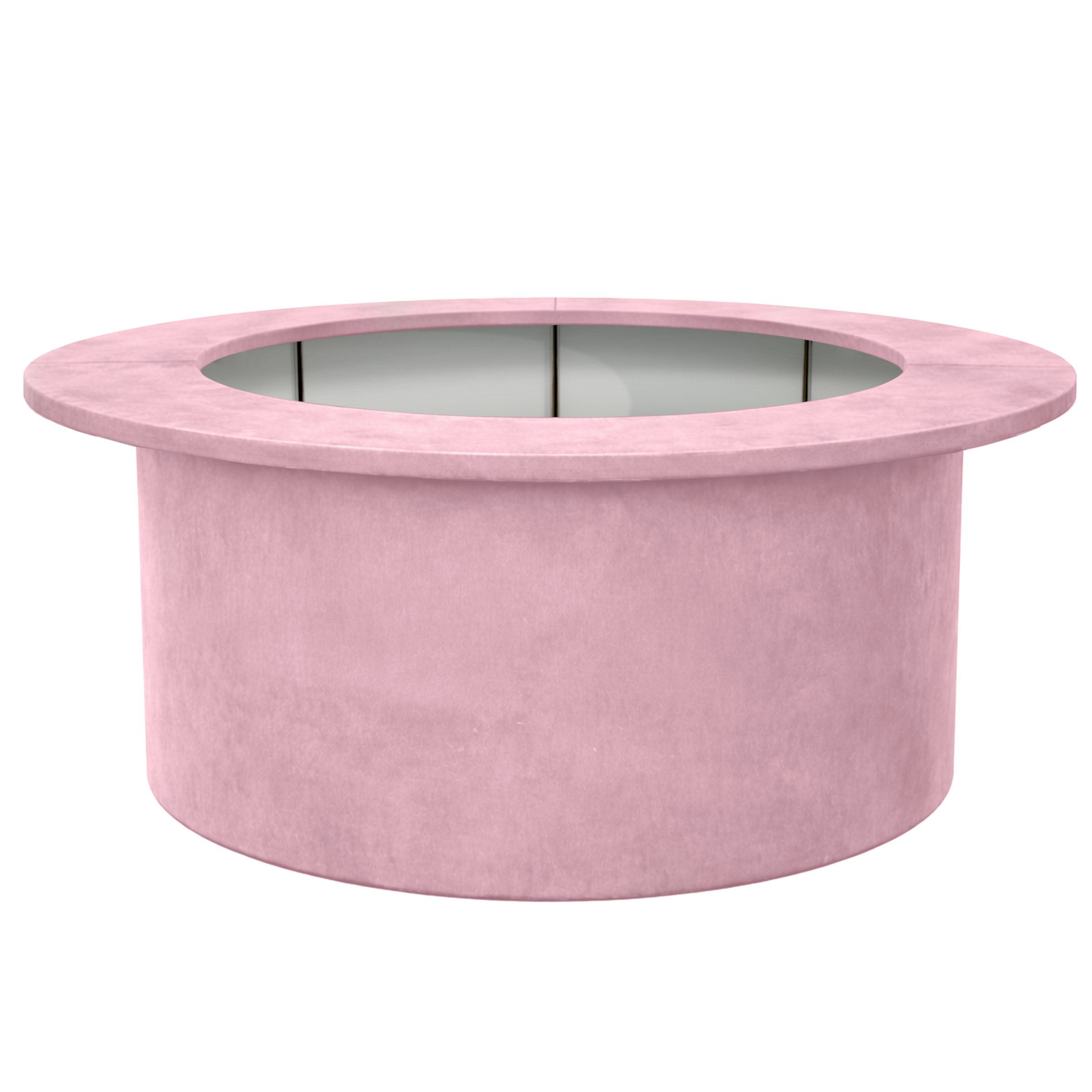 Барная стойка "Луна" 360 лавандовый бархат