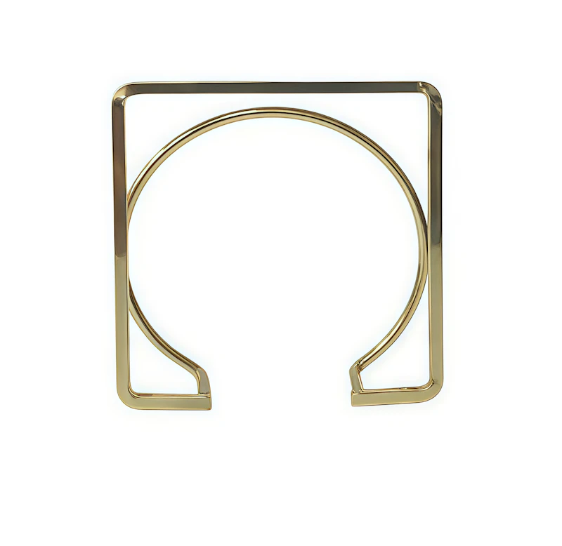 Кольцо для салфеток Шион золото