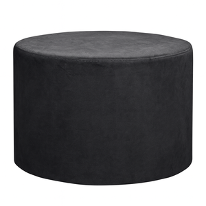 Пуф Люксор max графитовый