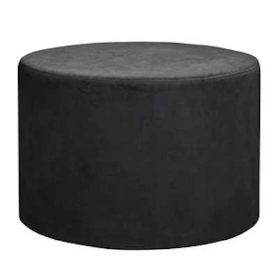 Пуф Люксор max графитовый - изображение 1