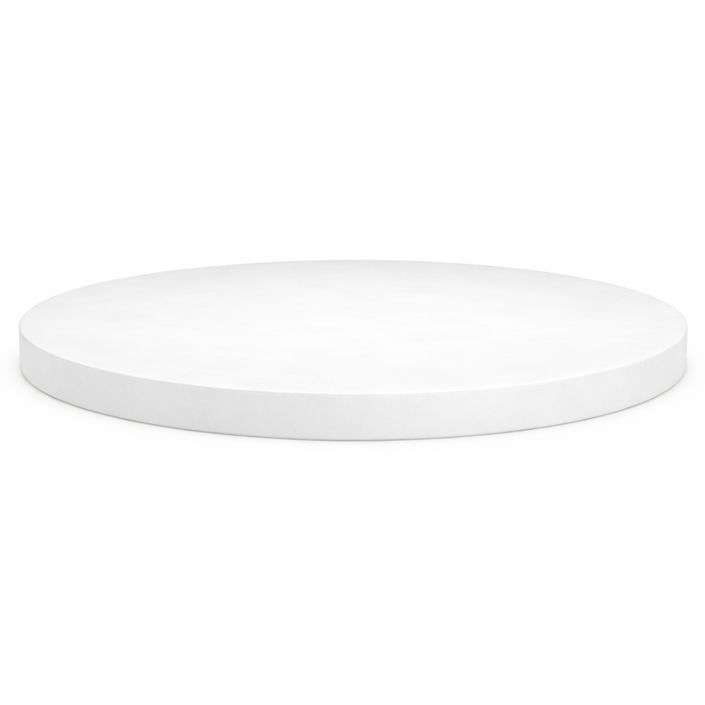 Подиум  150 см альпийский снег мини