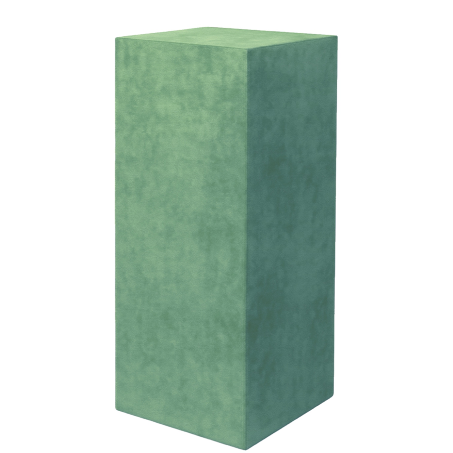 Чехол на колонну 70 см лесной зеленый - Фото миниатюра 1