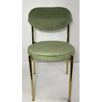 Стул Монако золото травяной - изображение 2