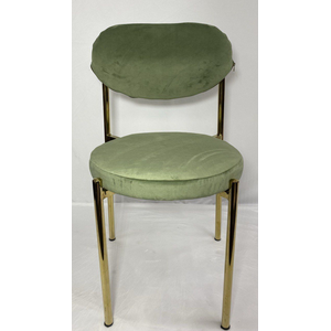 Стул Монако золото травяной - Фото 2