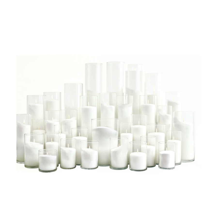 Набор насыпных свечей 260 шт - Фото основное 1