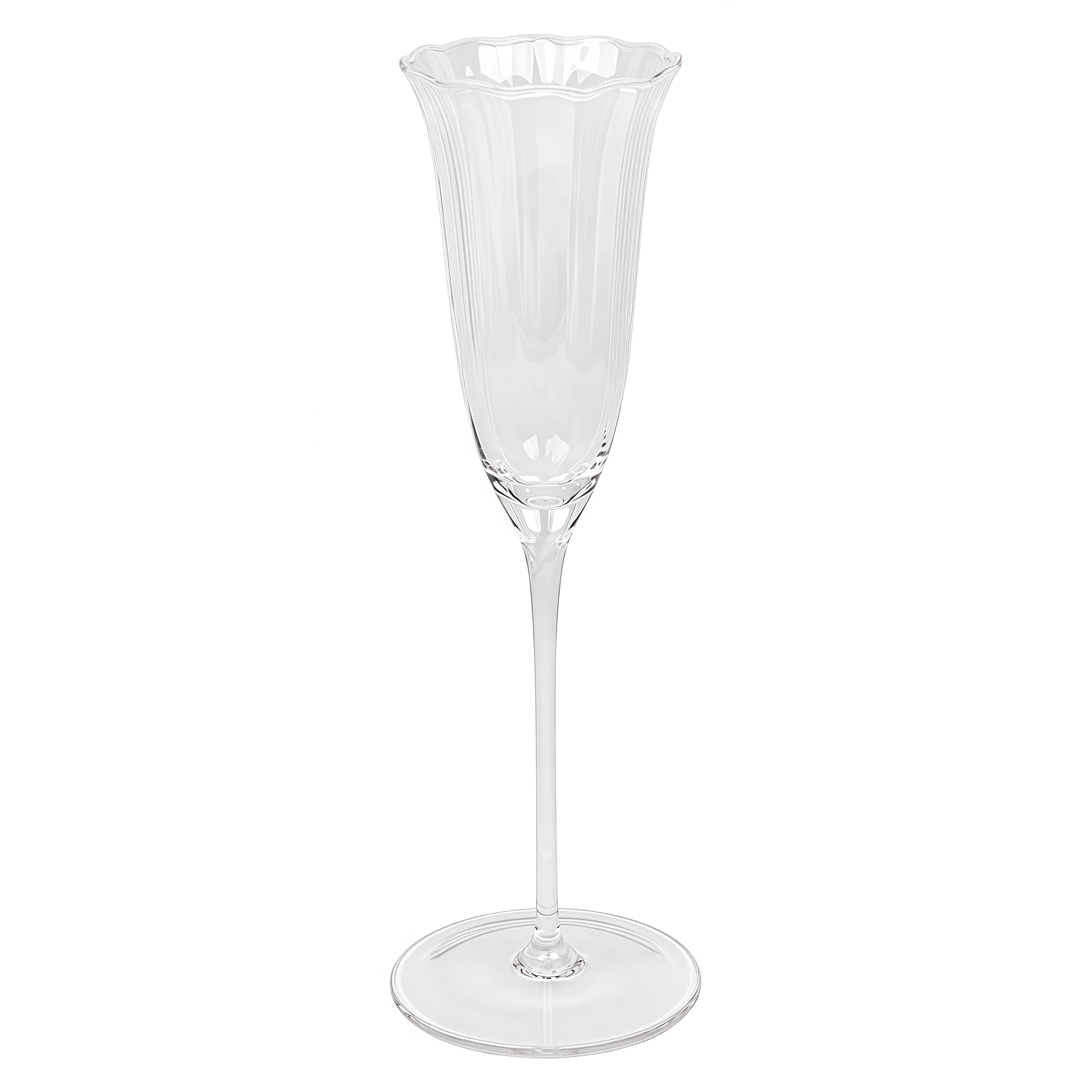 Бокал для шампанского "Лила"