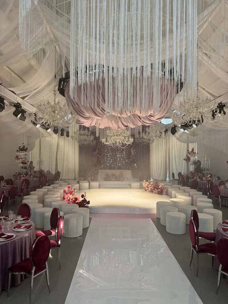 Пуф Люксор max кремовый