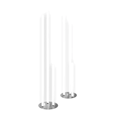 Стойка белый неон "Космос" - изображение 1