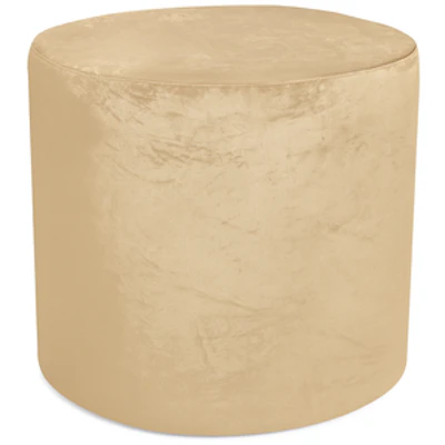 Пуф Люксор mini  Светло-бежевый - изображение 1
