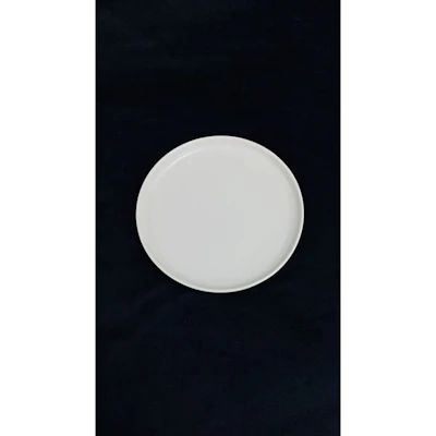 Тарелка "Киото" белая мини - изображение 2