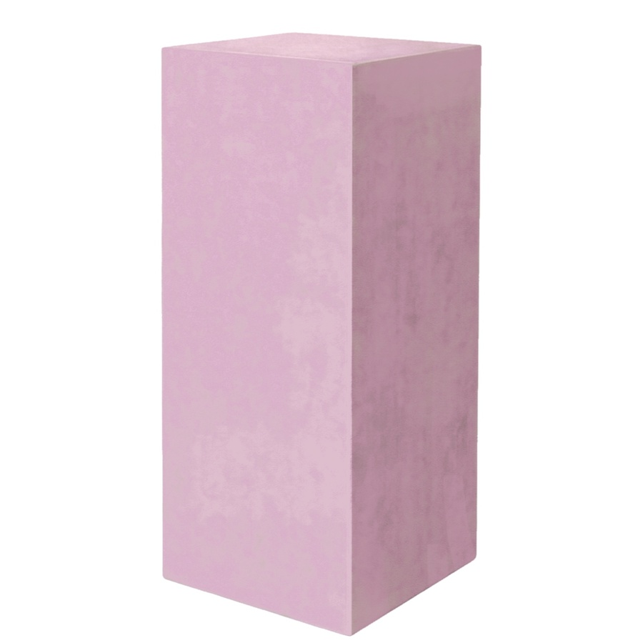 Чехол на колонну 70 см розовый  - Фото миниатюра 1