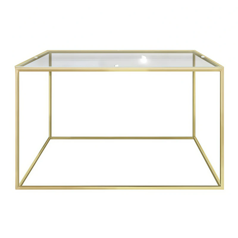 Журнальный стол Кофейный стол золото