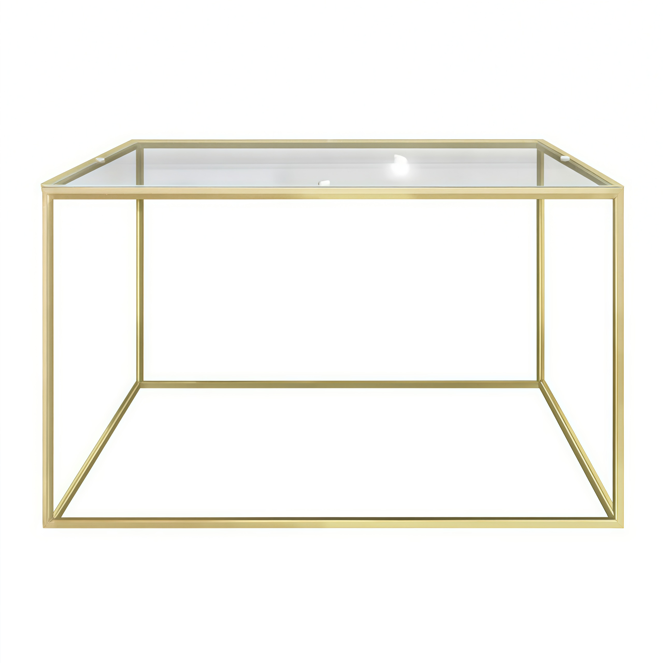 Журнальный стол Coffee Table золото