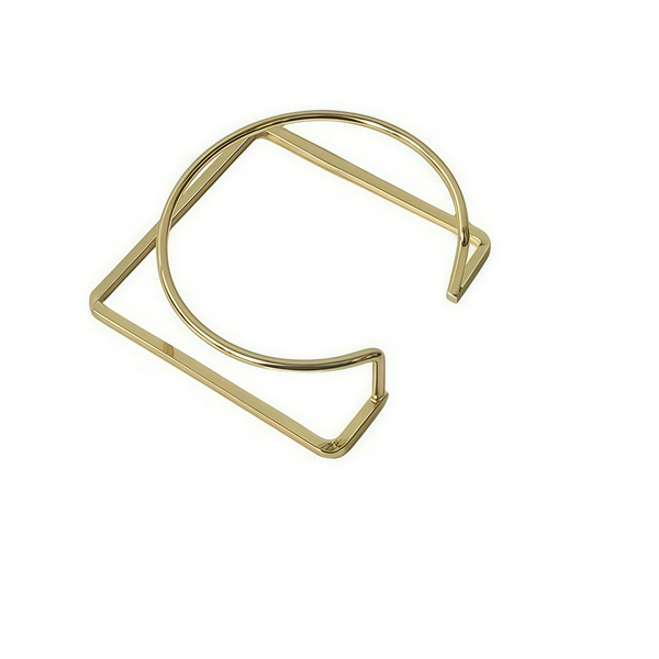 Кольцо для салфеток Шион золото