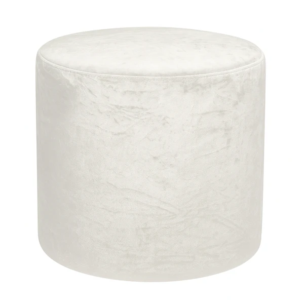 Пуф Люксор mini кремовый - Фото 1