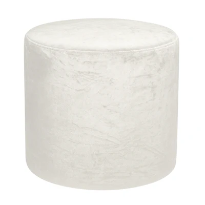 Пуф Люксор mini кремовый - изображение 1