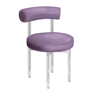 Стул Tokyo лавандовый - изображение 1