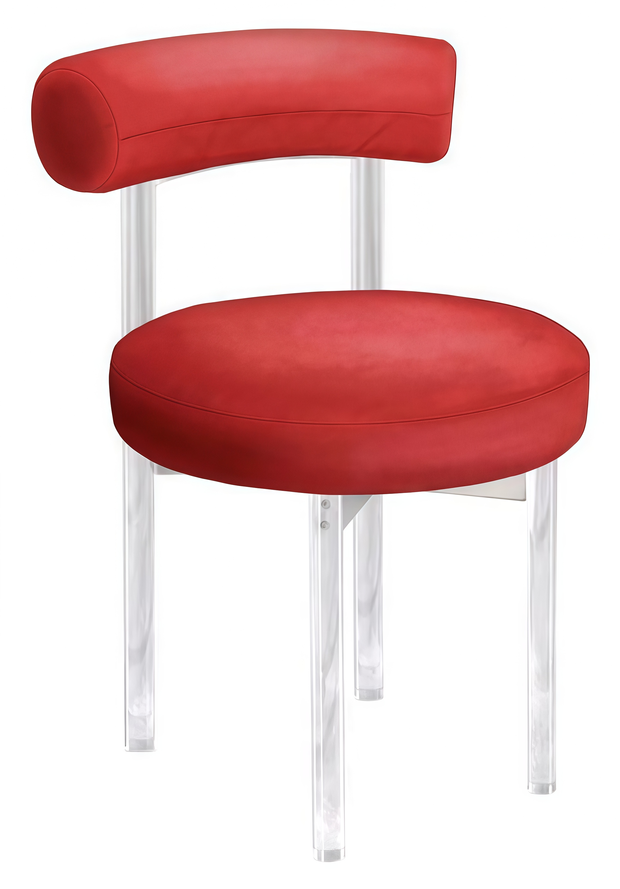 
Стул Токио алый