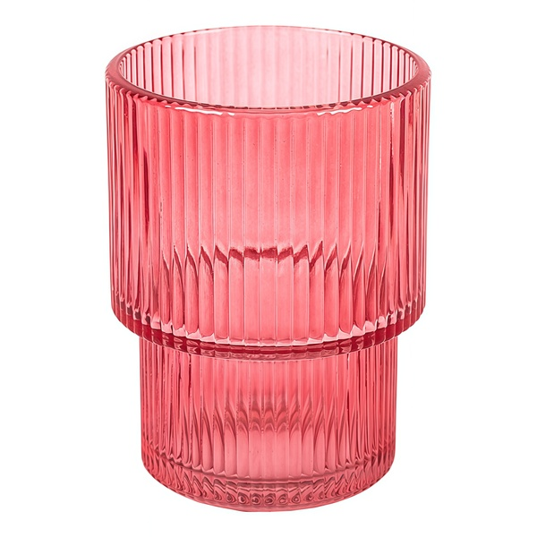 Стакан "Осака" рубиновый
