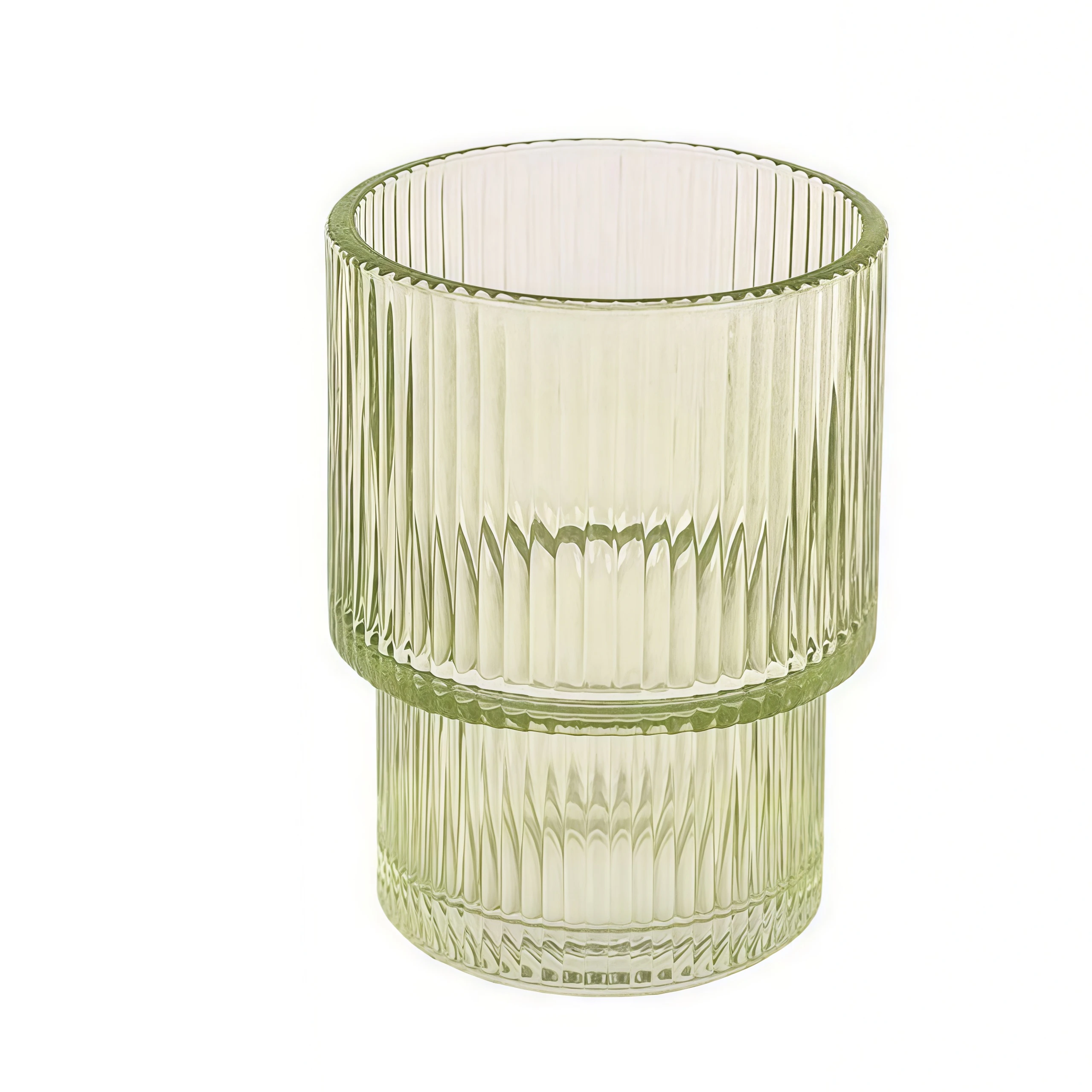 Стакан "Осака"салатовый